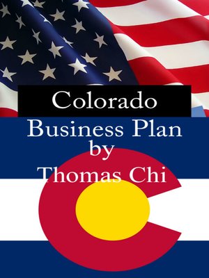 cover image of Colorado Business Plan